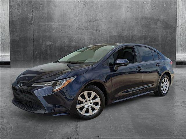 2022 Toyota Corolla LE — Sedan — 49,439 mi — Winter Park, FL