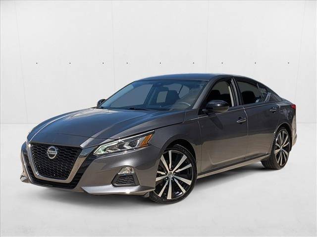 2021 Nissan Altima SR — Sedan — 68,480 mi — Winter Park, FL
