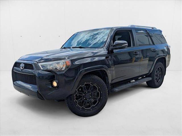 2018 Toyota 4Runner SR5 Premium — SUV — 91,044 mi — Winter Park, FL