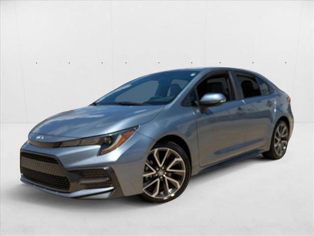 2022 Toyota Corolla SE — Sedan — 13,740 mi — Winter Park, FL