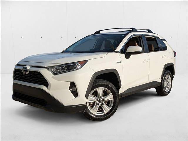 2021 Toyota RAV4 Hybrid XLE — SUV — 20,601 mi — Winter Park, FL