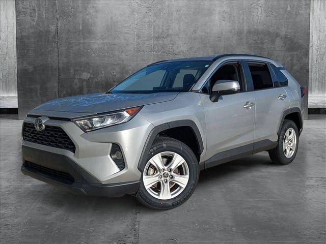 2021 Toyota RAV4 XLE — SUV — 46,904 mi — Winter Park, FL