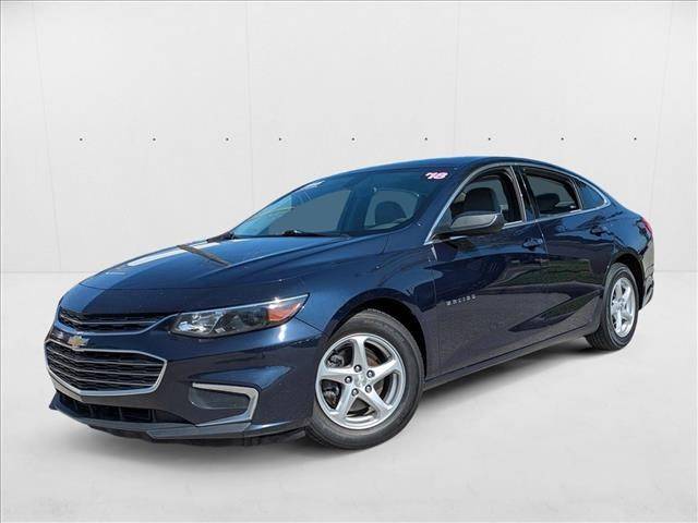 2018 Chevrolet Malibu LS — Sedan — 141,382 mi — Winter Park, FL