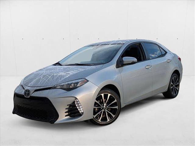 2019 Toyota Corolla SE — Sedan — 123,998 mi — Winter Park, FL