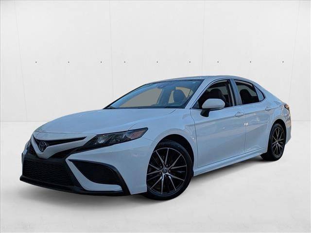 2022 Toyota Camry SE — Sedan — 54,360 mi — Winter Park, FL