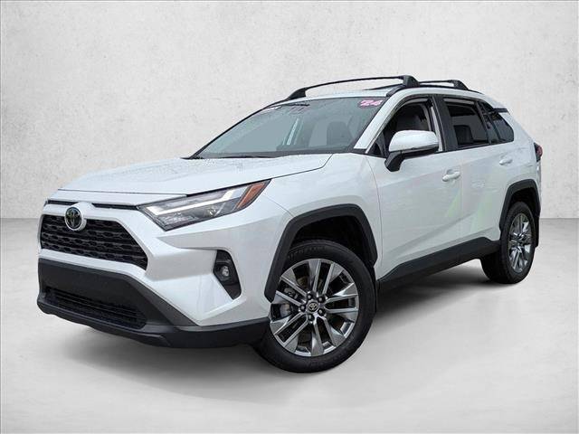2024 Toyota RAV4 XLE Premium — SUV — 8,245 mi — Winter Park, FL