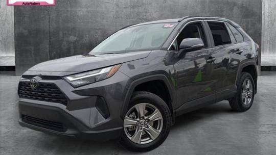 2024 Toyota RAV4 XLE — SUV — 8,574 mi — Winter Park, FL