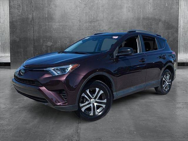 2018 Toyota RAV4 LE — SUV — 39,498 mi — Winter Park, FL