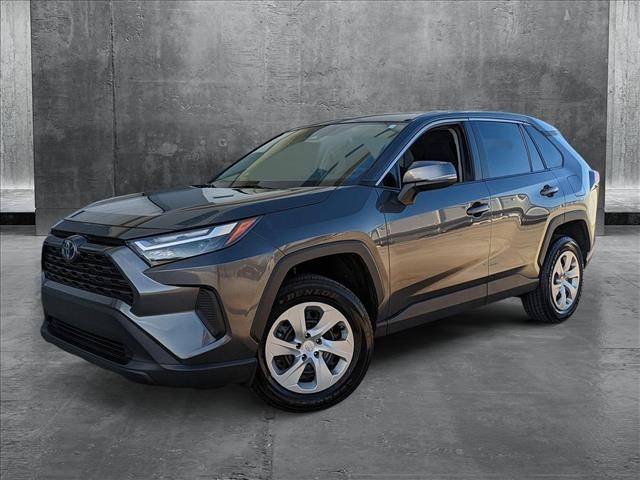 2024 Toyota RAV4 LE — SUV — 47,901 mi — Winter Park, FL