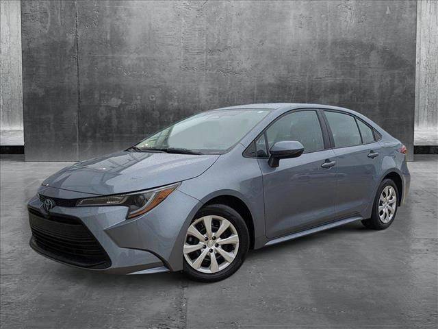 2024 Toyota Corolla LE — Sedan — 18,217 mi — Winter Park, FL