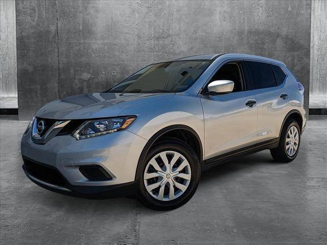 2016 Nissan Rogue S — SUV — 34,146 mi — Winter Park, FL