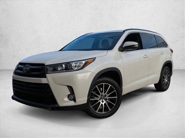 2018 Toyota Highlander SE V6 — SUV — 71,747 mi — Winter Park, FL