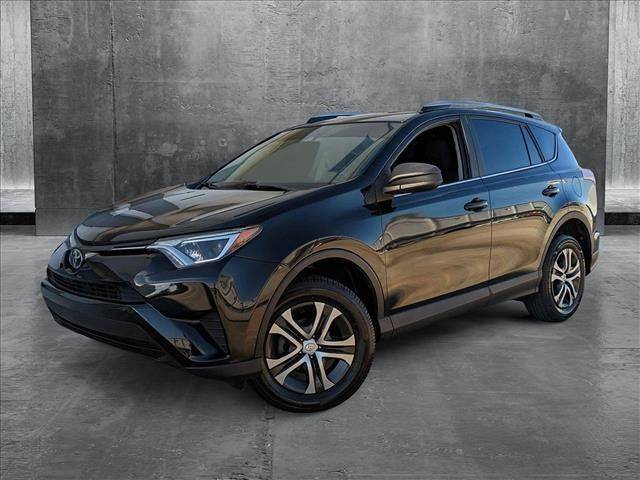 2018 Toyota RAV4 LE — SUV — 58,291 mi — Winter Park, FL