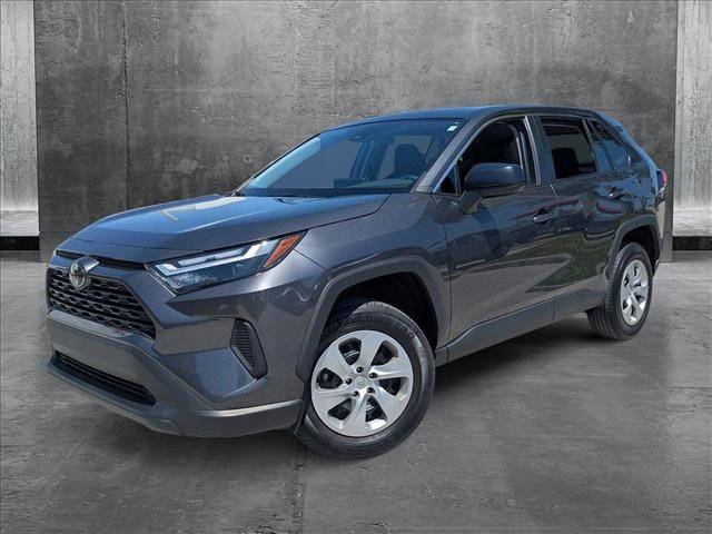 2023 Toyota RAV4 LE — SUV — 17,429 mi — Winter Park, FL