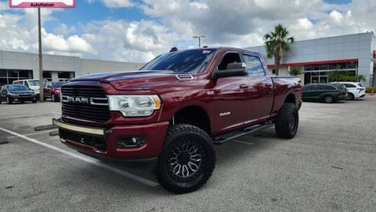 2021 Ram 2500 Big Horn — Pickup Truck — 85,510 mi — Winter Park, FL