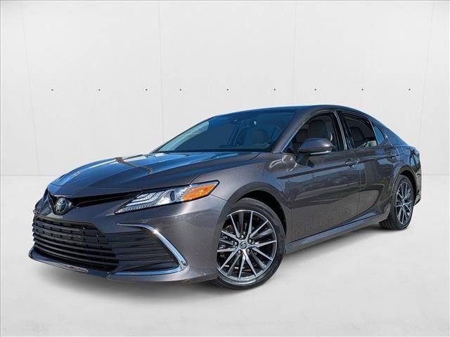2023 Toyota Camry XLE — Sedan — 23,462 mi — Winter Park, FL