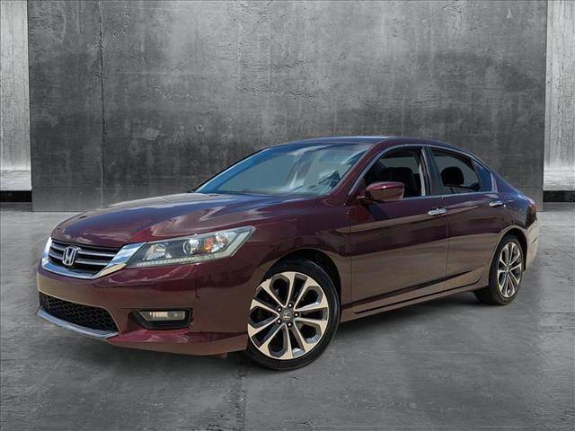 2014 Honda Accord Sport — Sedan — 117,133 mi — Winter Park, FL