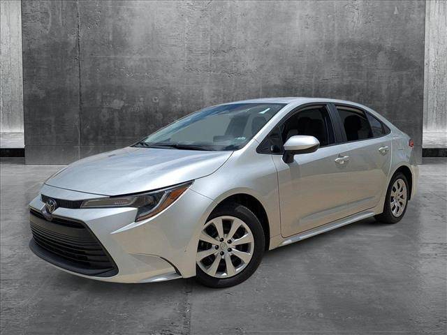 2024 Toyota Corolla LE — Sedan — 25,393 mi — Winter Park, FL