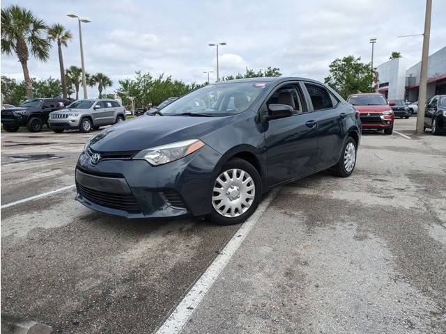 2015 Toyota Corolla LE — Sedan — 127,117 mi — Winter Park, FL