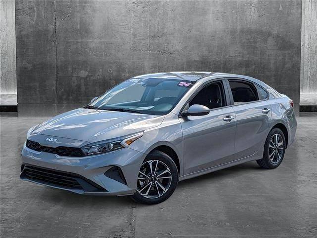 2024 Kia Forte LXS — Sedan — 18,625 mi — Winter Park, FL