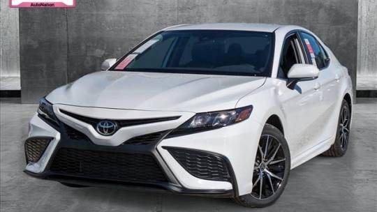 2024 Toyota Camry SE — Sedan — 8,517 mi — Winter Park, FL