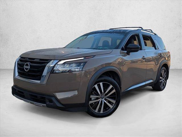 2023 Nissan Pathfinder Platinum — SUV — 102,652 mi — Winter Park, FL