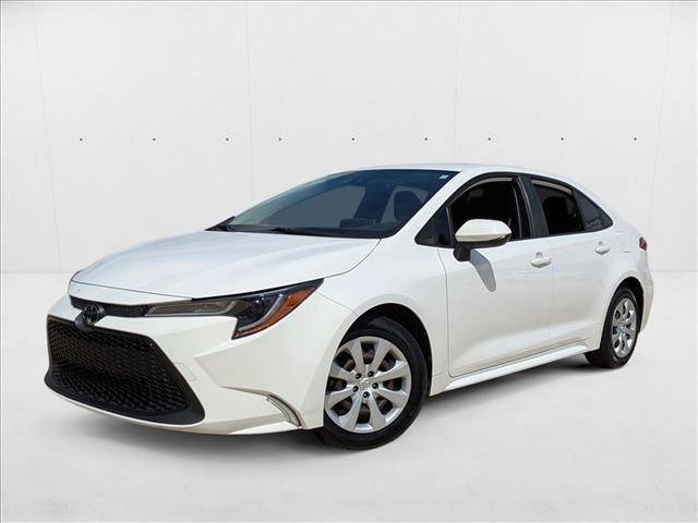 2021 Toyota Corolla LE — Sedan — 61,120 mi — Winter Park, FL
