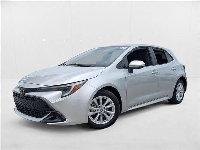 2025 Toyota Corolla Hatchback SE — Hatchback — 15,234 mi — Winter Park, FL