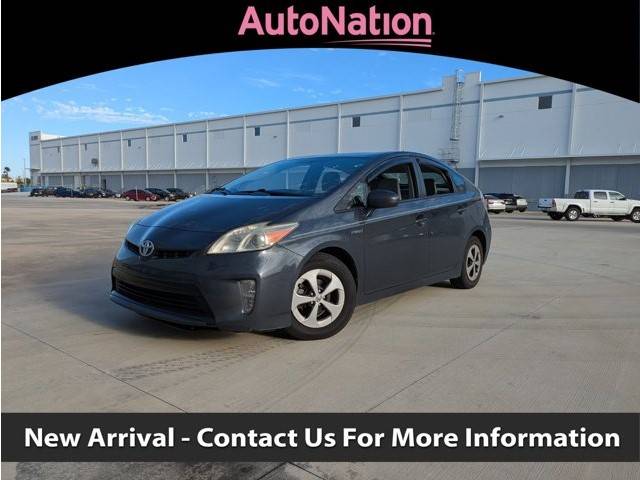 2013 Toyota Prius Two — Sedan — 178,454 mi — Winter Park, FL