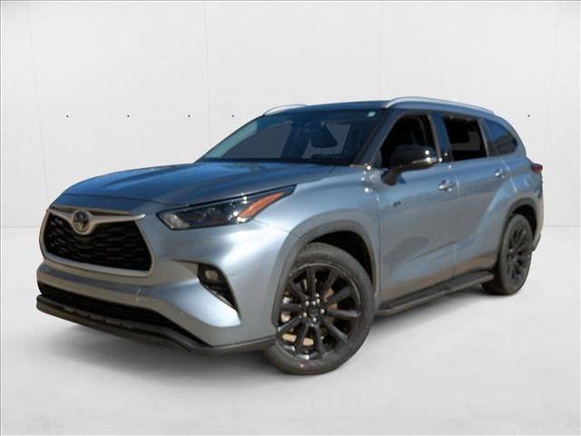 2022 Toyota Highlander XLE — SUV — 63,035 mi — Winter Park, FL