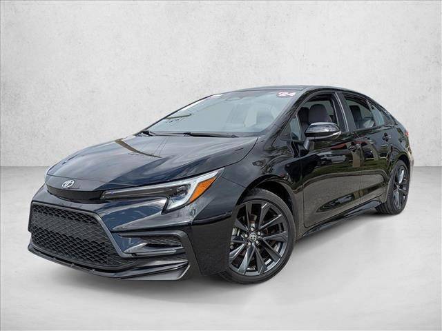2024 Toyota Corolla SE — Sedan — 34,995 mi — Winter Park, FL