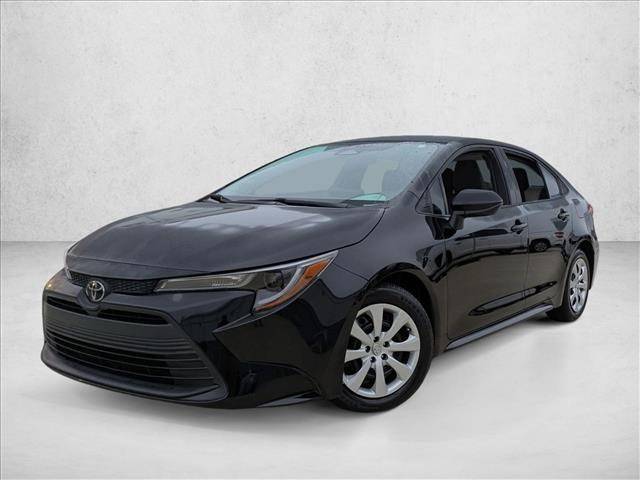 2023 Toyota Corolla LE — Sedan — 30,180 mi — Winter Park, FL
