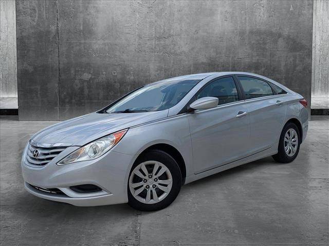 2012 Hyundai Sonata GLS — Sedan — 100,855 mi — Winter Park, FL