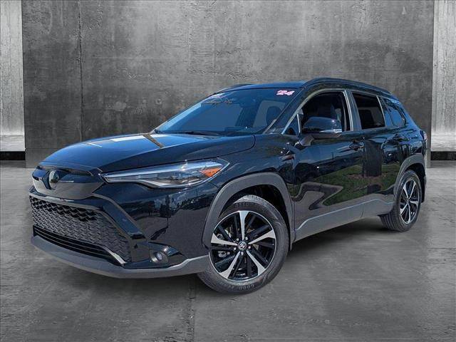 2024 Toyota Corolla Cross Hybrid XSE — SUV — 4,698 mi — Winter Park, FL