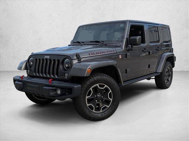 2016 Jeep Wrangler Rubicon Hard Rock — SUV — 94,572 mi — Winter Park, FL