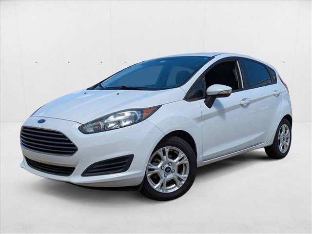 2015 Ford Fiesta SE — Hatchback — 50,801 mi — Winter Park, FL