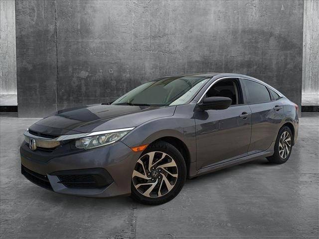 2016 Honda Civic EX — Sedan — 181,840 mi — Winter Park, FL