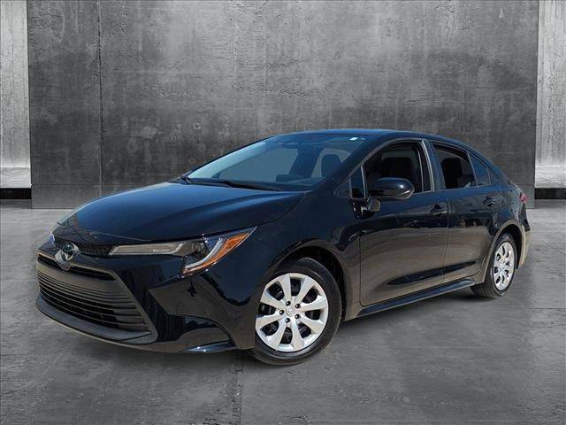 2023 Toyota Corolla LE — Sedan — 9,485 mi — Winter Park, FL
