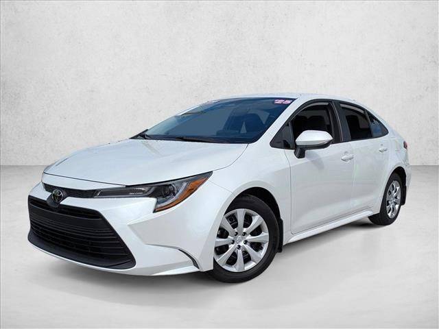 2025 Toyota Corolla LE — Sedan — 10,106 mi — Winter Park, FL
