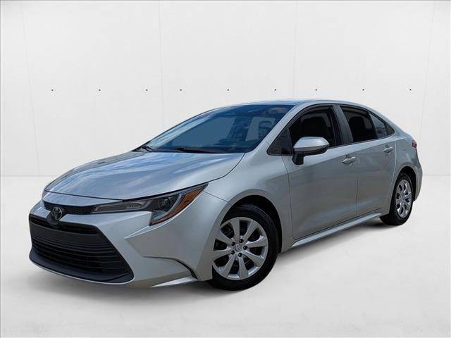 2024 Toyota Corolla LE — Sedan — 62,748 mi — Winter Park, FL