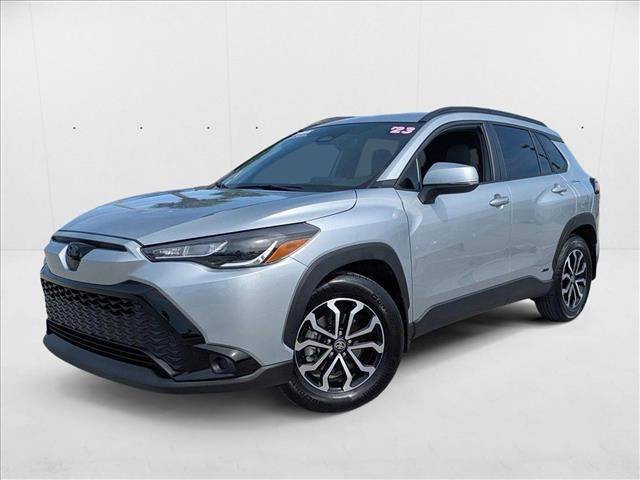 2024 Toyota Corolla Cross Hybrid SE — SUV — 18,886 mi — Winter Park, FL