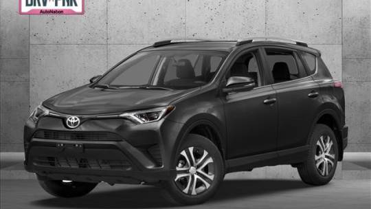 2017 Toyota RAV4 LE — SUV — 98,375 mi — Winter Park, FL