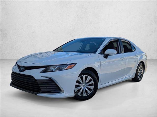 2022 Toyota Camry Hybrid LE — Sedan — 57,883 mi — Winter Park, FL
