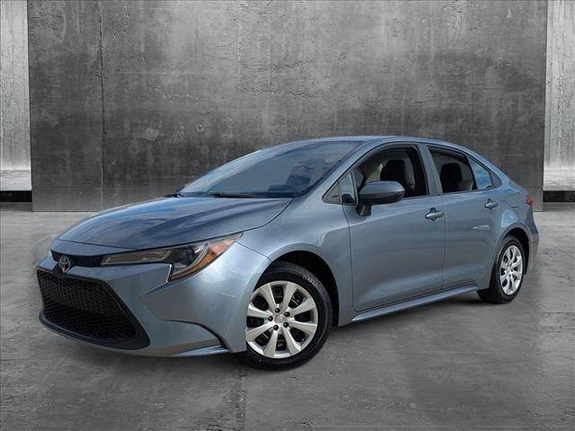 2022 Toyota Corolla LE — Sedan — 54,817 mi — Winter Park, FL