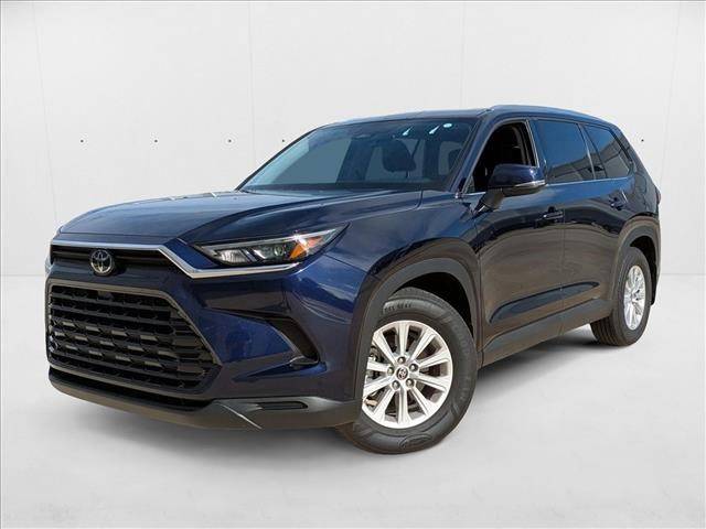 2024 Toyota Grand Highlander XLE — SUV — 7,258 mi — Winter Park, FL