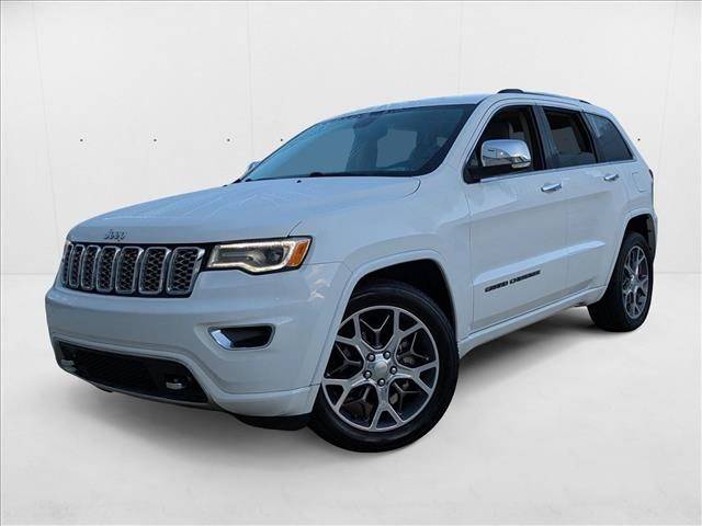 2020 Jeep Grand Cherokee Overland — SUV — 103,080 mi — Winter Park, FL