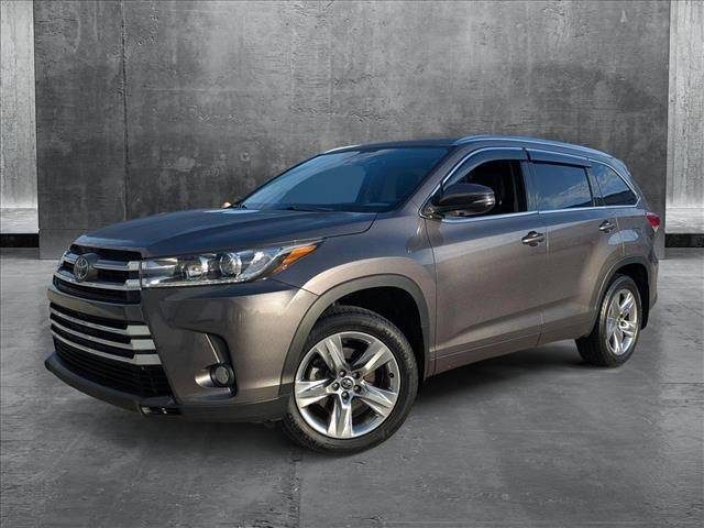 2017 Toyota Highlander Limited — SUV — 75,219 mi — Winter Park, FL