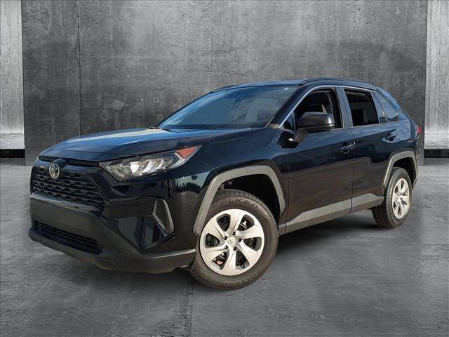 2021 Toyota RAV4 LE — SUV — 60,434 mi — Winter Park, FL