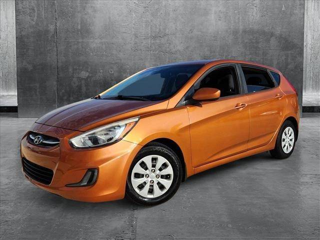 2016 Hyundai Accent SE — Hatchback — 74,901 mi — Winter Park, FL