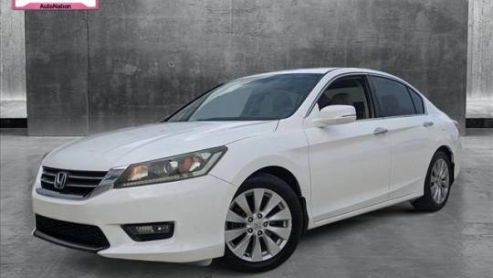 2014 Honda Accord EX-L — Sedan — 110,120 mi — Winter Park, FL